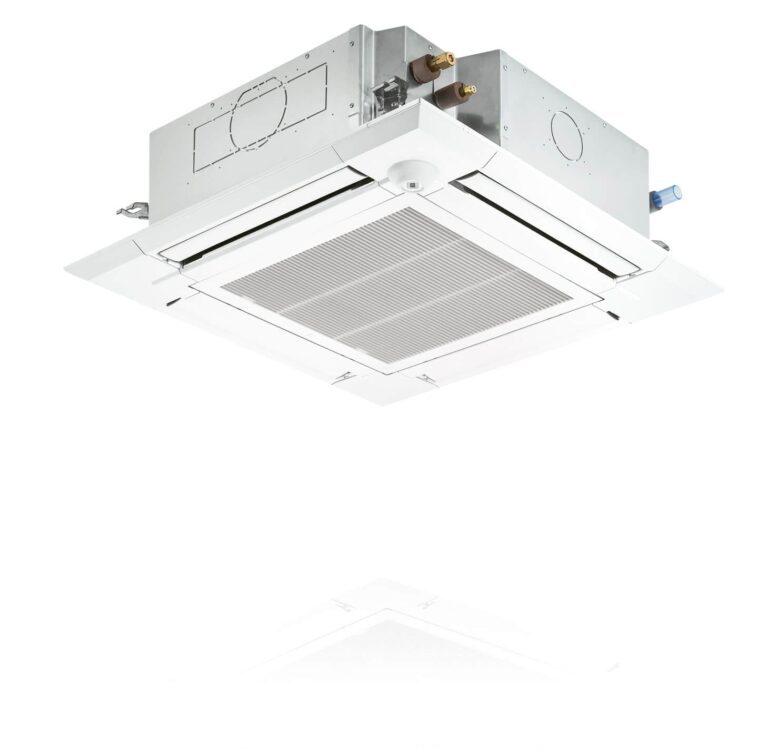 klimatyzator kasetonowy